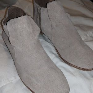 Jeffrey Campbell ankle booties